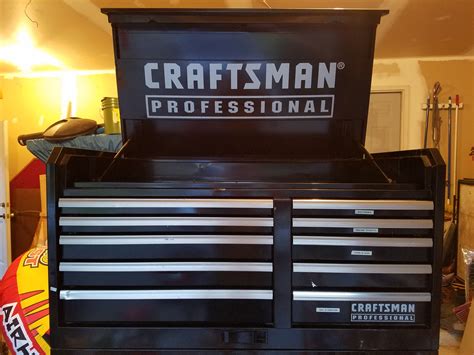 craftsman metal machinist tool box|craftsman professional tool boxes.